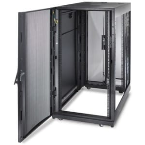 Gabinete rack Apc NetShelter SX AR3104 24U, 600 mm, 1070 mm