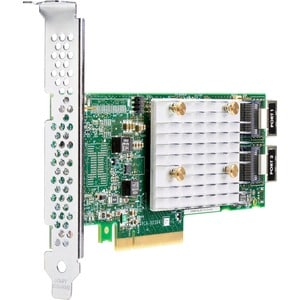 Controlador SAS Hewlett Packard Enterprise Smart Array E208i-p 804394-B21 12Gb/s PCIe 3.0 x8