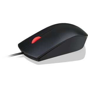 Mouse Lenovo Essential 4Y50R20863 USB, óptico y 1600 dpi