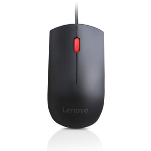 Mouse Lenovo Essential 4Y50R20863 USB, óptico y 1600 dpi