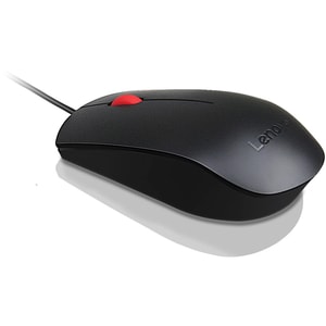 Mouse Lenovo Essential 4Y50R20863 USB, óptico y 1600 dpi