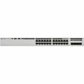 Switch Cisco Catalyst 9200 C9200L-24T-4G-E 24 puertos 4 SFP Gigabit