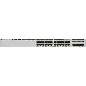 Switch Cisco Catalyst 9200 C9200L-24T-4G-E 24 puertos 4 SFP Gigabit