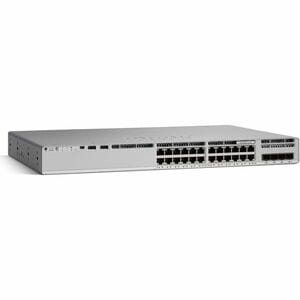 Switch Cisco Catalyst 9200 C9200L-24T-4G-E 24 puertos 4 SFP Gigabit