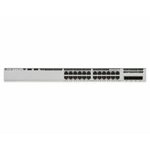 Switch Cisco C9200L-24T-4G-E 24 puertos data, 4 SFP, 125 W