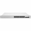Switch Cisco Meraki MS210-24P-HW 24 puertos capa 3 4 ranuras SFP