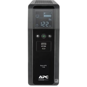 UPS Apc BR1100M2-LM 1.10 kVA 600 W torre 10 tomas 2 USB