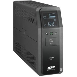 UPS interactiva Apc BR1100M2-LM 1.10kVA/600W, 10 NEMA, 2 USB