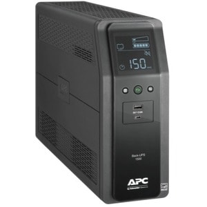 UPS Apc Back-UPS Pro BR1500M2-LM 1,50 kVA/900 W, 10 tomas NEMA 5-15R