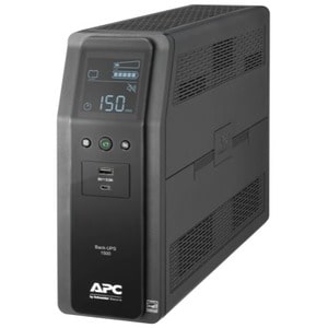 UPS Apc Back-UPS Pro BR1500M2-LM 1,50 kVA/900 W, 10 tomas NEMA 5-15R