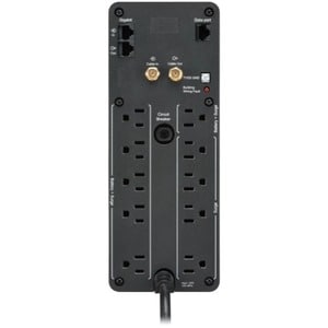 UPS Apc Back-UPS Pro BR1500M2-LM 1,50 kVA/900 W, 10 tomas NEMA 5-15R