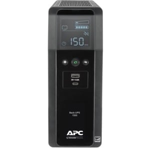 UPS interactiva Apc BR1500M2-LM 1.50kVA/900W, 10 NEMA 5-15R