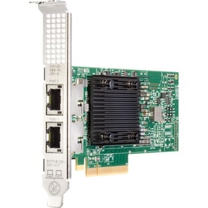 Tarjeta de red Hewlett Packard Enterprise 813661-B21 10GbE, 2 puertos PCIe 3.0 x8