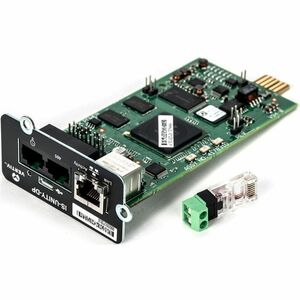 Módulo de gestión Vertiv IS-UNITY-DP Liebert, 1 USB, gestión de red