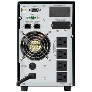 UPS Vertiv Liebert GXT MT+ 1000VA/900W, online, 120V, 4 NEMA