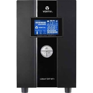 UPS Vertiv Liebert GXT MT+ 1000VA/900W, online, 120V, 4 NEMA