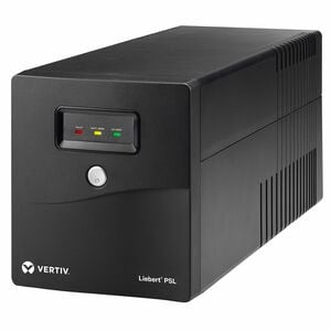 UPS Vertiv Liebert PSL PSL1000-120 1000VA/600W, torre, 8 tomas