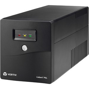 UPS Vertiv Liebert PSL PSL1000-120 1000VA/600W, torre, 8 tomas