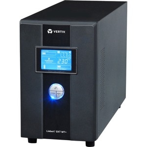UPS Vertiv GXT-3000MTPLUS120 3000 VA 2700 W online torre