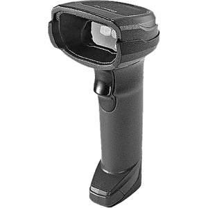 Escáner de código Zebra DS8108-SR7U2100SGW USB, con base, negro