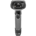 Escáner de código Zebra DS8108-SR7U2100SGW USB, con base, negro