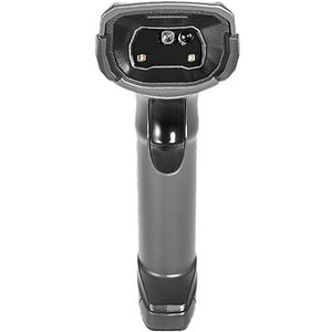 Escáner de código Zebra DS8108-SR7U2100SGW USB, con base, negro