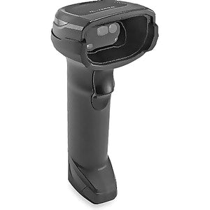 Escáner de código Zebra DS8108-SR7U2100SGW USB, con base, negro
