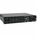 PDU Tripp Lite PDUMH30ATNET 2.9 kW, 120 V, 24 tomas, 2U