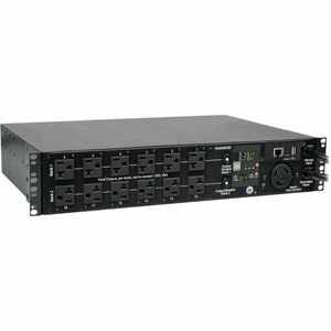 PDU Tripp Lite PDUMH30ATNET 2.9 kW, 120 V, 24 tomas, 2U