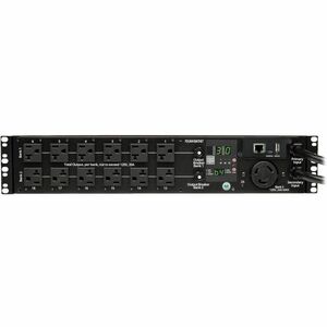 PDU Tripp Lite PDUMH30ATNET 2.9 kW, 120 V, 24 tomas, 2U