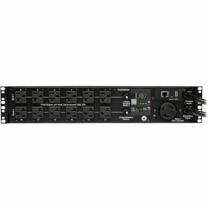 PDU Tripp Lite PDUMH30ATNET 2.9 kW, 120 V, 24 tomas, 2U