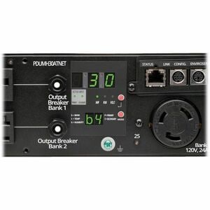 PDU Tripp Lite PDUMH30ATNET 2.9 kW, 120 V, 24 tomas, 2U