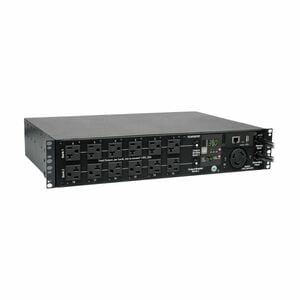PDU Tripp Lite PDUMH30ATNET 2.9 kW, 120 V, 24 tomas, 2U