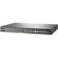 Switch Aruba JL255A 2930F 24G PoE+ 4SFP+ 24 puertos 10G