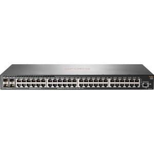 Switch Aruba JL260A 2930F 48G 4SFP 48 puertos capa 3
