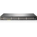 Switch Aruba 2930F JL557A 48 puertos PoE+ 740 W 4 ranuras SFP
