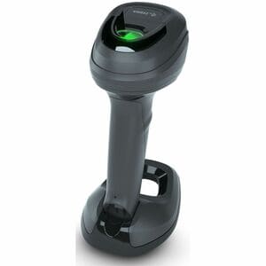 Escáner de códigos Zebra DS9908-SR4U2100AZW kit, cable USB blindado