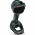 Escáner de códigos Zebra DS9908-SR4U2100AZW kit, cable USB blindado