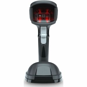 Escáner de códigos Zebra DS9908-SR4U2100AZW kit, cable USB blindado