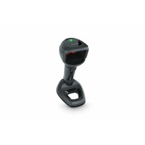 Escáner de códigos Zebra DS9908-SR4U2100AZW kit, cable USB blindado