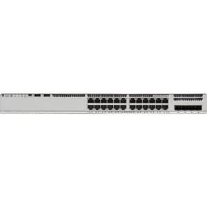 Switch Cisco Catalyst 9200L C9200L-24P-4G-E 24 puertos PoE, 4 SFP