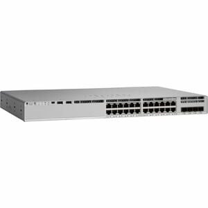 Switch Cisco C9200L-24P-4X-E 24 puertos PoE+, 4 x 10G, capa 3