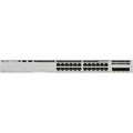 Switch Cisco C9200L-24P-4X-E 24 puertos PoE+, 4 x 10G, capa 3