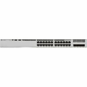 Switch Cisco C9200L-24P-4X-E 24 puertos PoE+, 4 x 10G, capa 3