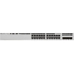Switch Cisco C9200L-24T-4X-E Catalyst 9200L 24 puertos 4x10G capa 3