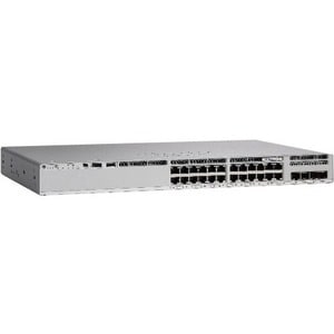 Switch Cisco C9200L-24T-4X-E Catalyst 9200L 24 puertos 4x10G capa 3