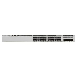 Switch Cisco C9200L-24T-4X-E Catalyst 9200L 24 puertos 4x10G capa 3