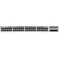 Switch Cisco C9200L-48P-4X-E 48 puertos PoE+, capa 3, 4 x 10G