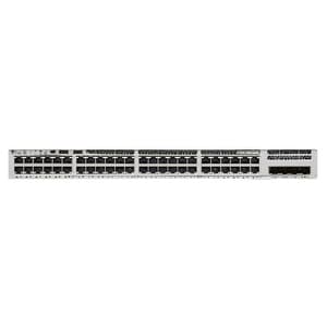 Switch Cisco C9200L-48P-4X-E 48 puertos PoE+, capa 3, 4 x 10G