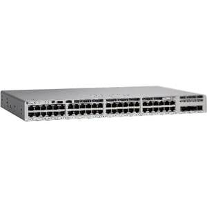 Switch Cisco Catalyst 9200L C9200L-48P-4X-E 48 puertos PoE+ 4 x 10G